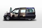 Toyota JPN Taxi Concept 2013 года
